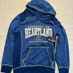 Heartland Hockey Hoodie